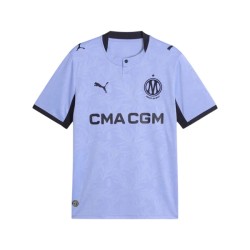 Camiseta de la tercera equipación del Olympique de Marsella 2026/27 para hombre