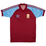 Camiseta Home Niño West Ham United 1980/83
