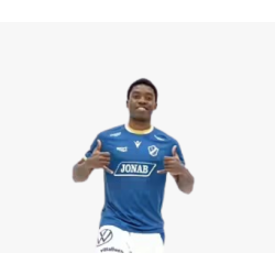 Hombre Halmstads BK camiseta local 2026