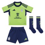 Conjunto de Visitante Fulham Niño 2025/26