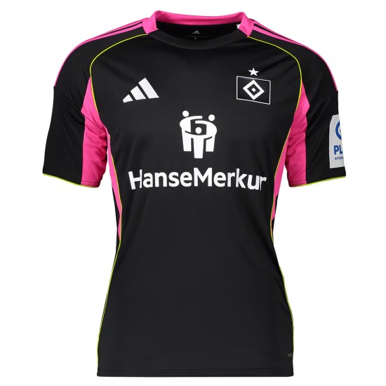 Niño Camiseta Tercera Hamburger SV 2025/26 Niño Camiseta Tercera Hamburger SV 2025/26