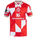 Mujer Mainz 05 2025/26 Camiseta Conference League Mujer Mainz 05 2025/26 Camiseta Conference League