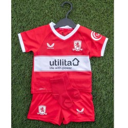 Kit Local Niño Middlesbrough 2025/26