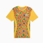 Camiseta prepartido Ghana 2025 niño