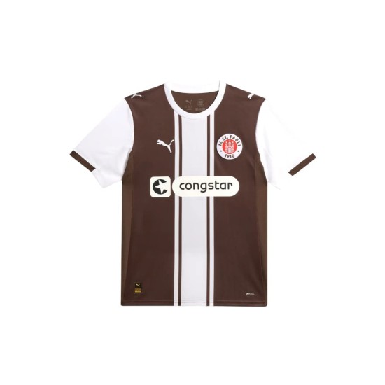 Camiseta Especial Niño FC St. Pauli 2025/26 Camiseta Especial Niño FC St. Pauli 2025/26
