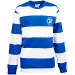 Camiseta Retro de Manga Larga Local 1975/76 de Queens Park Rangers para Niño #10