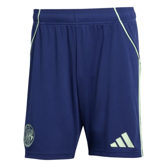 Pantalones cortos visitante Ajax 2025/26 niño