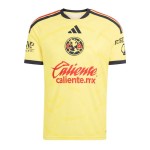 Camiseta de local Club América 2026/27 para mujer Camiseta de local Club América 2026/27 para mujer