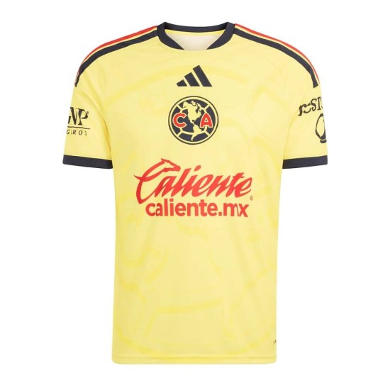 Camiseta de local Club América 2026/27 para mujer Camiseta de local Club América 2026/27 para mujer