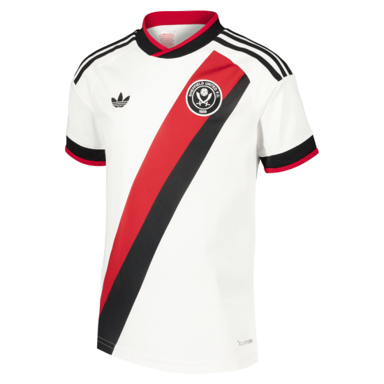 Camiseta Visitante Sheffield United 2026/27 Niño Camiseta Visitante Sheffield United 2026/27 Niño