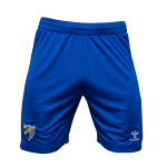 Pantalones cortos local Málaga CF 2026/27 para niño Pantalones cortos local Málaga CF 2026/27 para niño