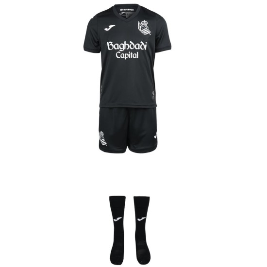 Conjunto de Visitante para Niño Real Sociedad 2026/27 Conjunto de Visitante para Niño Real Sociedad 2026/27