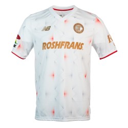 Camiseta visitante hombre Toluca FC 2025/26