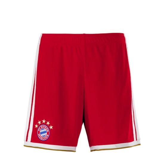 Pantalones Cortos Local Mujer Bayern Múnich 2026/27 Pantalones Cortos Local Mujer Bayern Múnich 2026/27