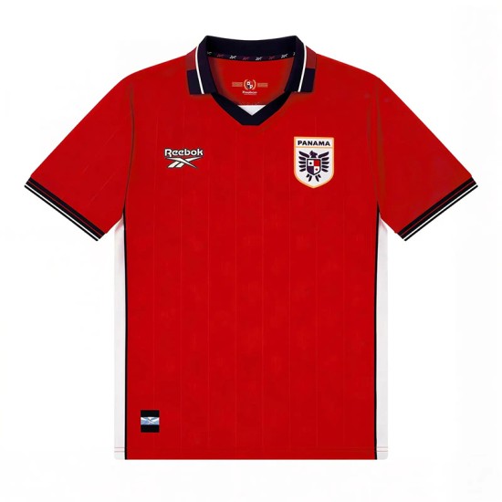 Camiseta infantil Panamá 2026 Copa del Mundo local Camiseta infantil Panamá 2026 Copa del Mundo local