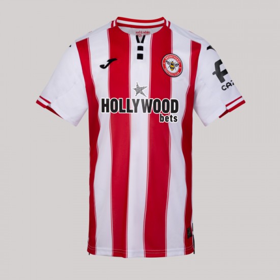 Camiseta Local Niño Brentford 2025/26