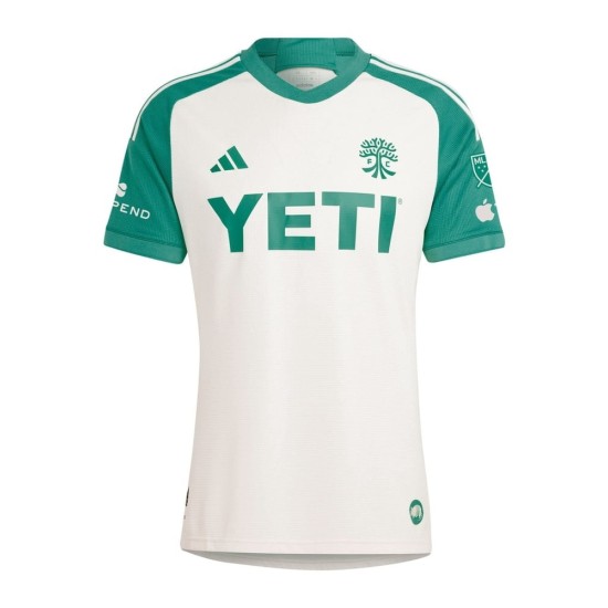 Camiseta de Visita 2025 de Austin FC para Niño Camiseta de Visita 2025 de Austin FC para Niño