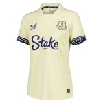 Camiseta visitante mujer Everton 2025/26