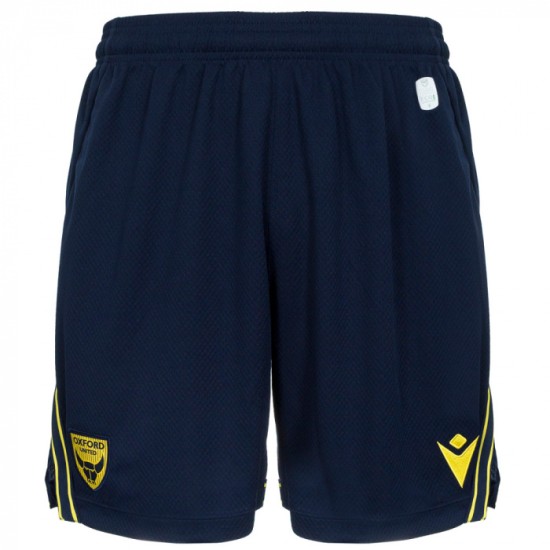 Pantalones Cortos Local Niño Oxford United 2025/26