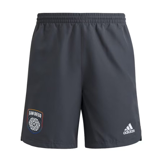 Pantalones Cortos Hombre San Diego FC 2025 Tercera Viaje Pantalones Cortos Hombre San Diego FC 2025 Tercera Viaje
