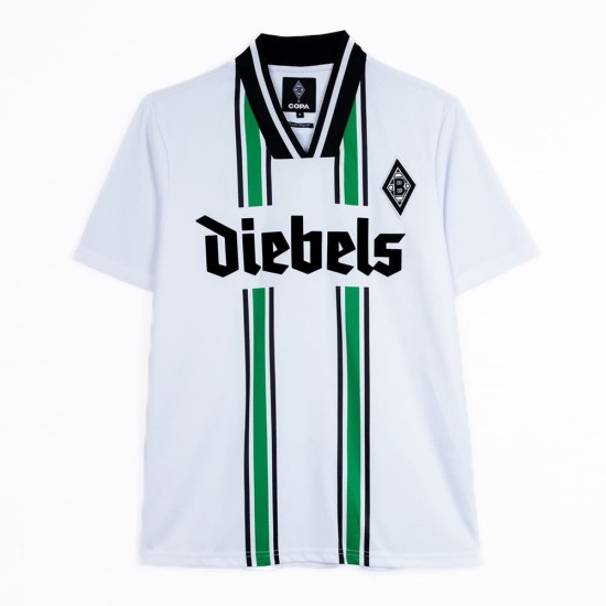 Camiseta retro Borussia Mönchengladbach 1996/97 niño Camiseta retro Borussia Mönchengladbach 1996/97 niño