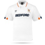 Camiseta Retro Niño Luton Town 1989/90 Home Camiseta Retro Niño Luton Town 1989/90 Home