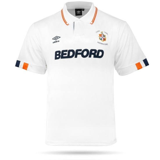 Camiseta Retro Niño Luton Town 1989/90 Home Camiseta Retro Niño Luton Town 1989/90 Home