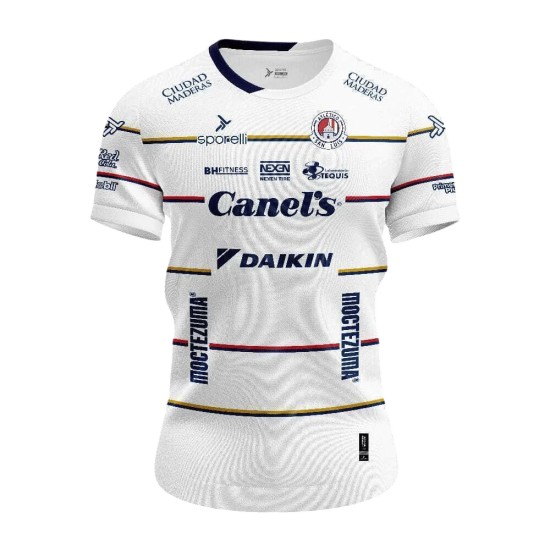 Hombre Atlético San Luis 2025/26 Camiseta Copa