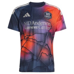 Hombre Houston Dynamo 2026 Camiseta Visitante