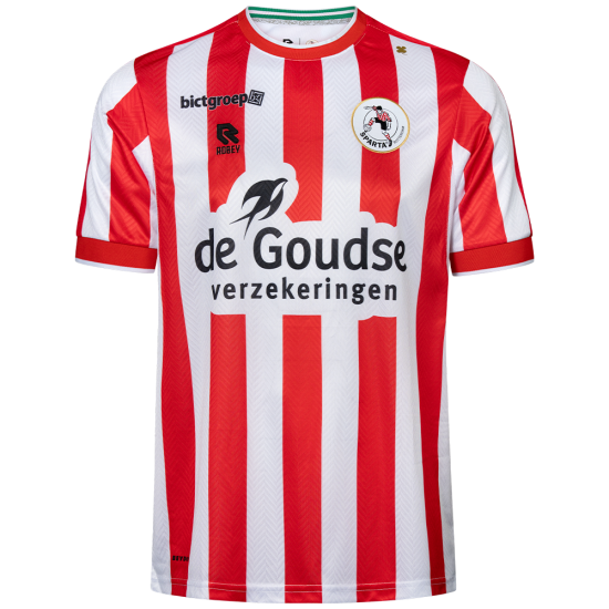 Camiseta de Local Sparta Rotterdam 2026/27 para Niño Camiseta de Local Sparta Rotterdam 2026/27 para Niño