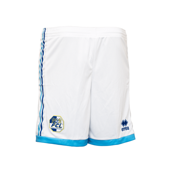 Hombres FC Lucerna 2025/26 Pantalón Corto Visitante Hombres FC Lucerna 2025/26 Pantalón Corto Visitante