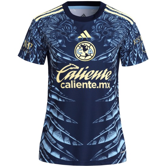 Camiseta Mujer Visitante Club América 2025/26