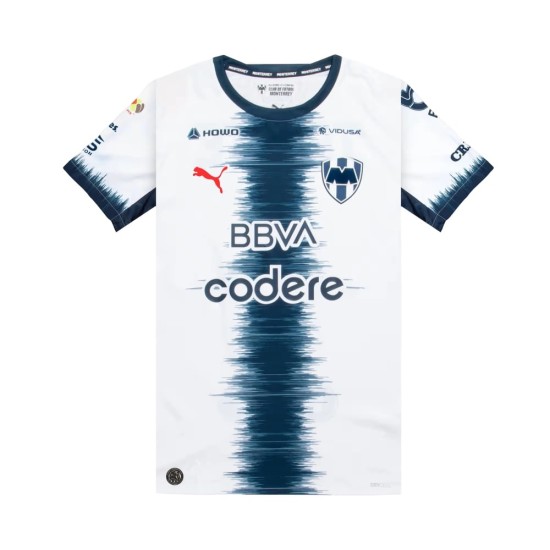 Camiseta de visitante infantil Monterrey FC 2026/27 Camiseta de visitante infantil Monterrey FC 2026/27