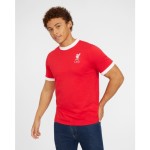Camiseta Retro de Casa 1973 Liverpool Infantil Camiseta Retro de Casa 1973 Liverpool Infantil