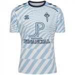 Mujer Camiseta de calentamiento Tercera Celta Vigo 2025/26 Mujer Camiseta de calentamiento Tercera Celta Vigo 2025/26