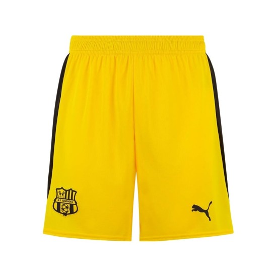 Mujeres Sassuolo 2025/26 Terceros Pantalones Cortos