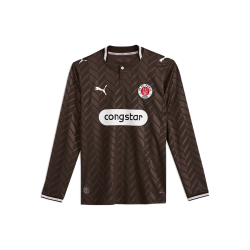 Camiseta local de manga larga para mujer FC St. Pauli 2026/27