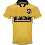 Mujeres AFC Bournemouth 1995/96 De visitante Retro Camiseta Mujeres AFC Bournemouth 1995/96 De visitante Retro Camiseta