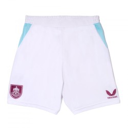 Pantalones cortos de local Burnley 2026/27 para hombre