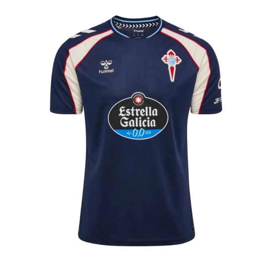 Camiseta de Visitante Celta Vigo 2026/27 para Mujer Camiseta de Visitante Celta Vigo 2026/27 para Mujer