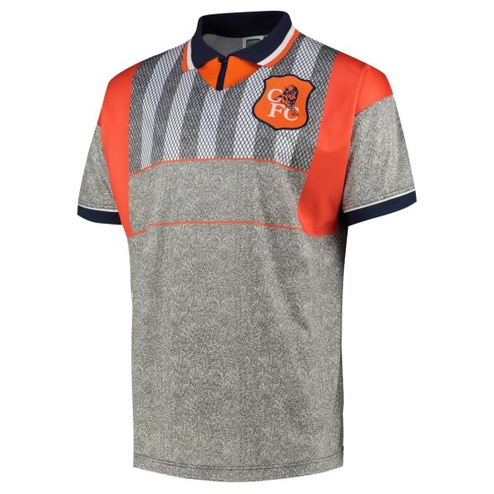 Camiseta Retro de Visitante Chelsea 1994 para Hombre