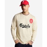 Camiseta Retro Visitante Manga Larga Mujer Liverpool 1996/97 Camiseta Retro Visitante Manga Larga Mujer Liverpool 1996/97