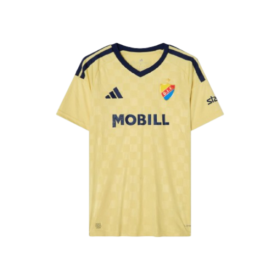 Niños Djurgårdens IF tercera camiseta 2026 Niños Djurgårdens IF tercera camiseta 2026