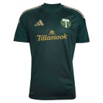 Camiseta Local 2025 del Portland Timbers para Mujer