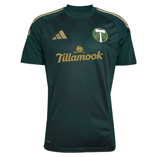 Camiseta Local 2025 del Portland Timbers para Mujer