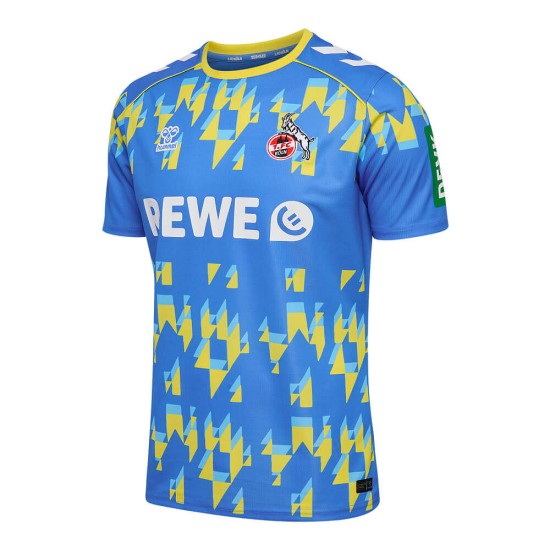 Camiseta portero niño 1. FC Köln 2025/26