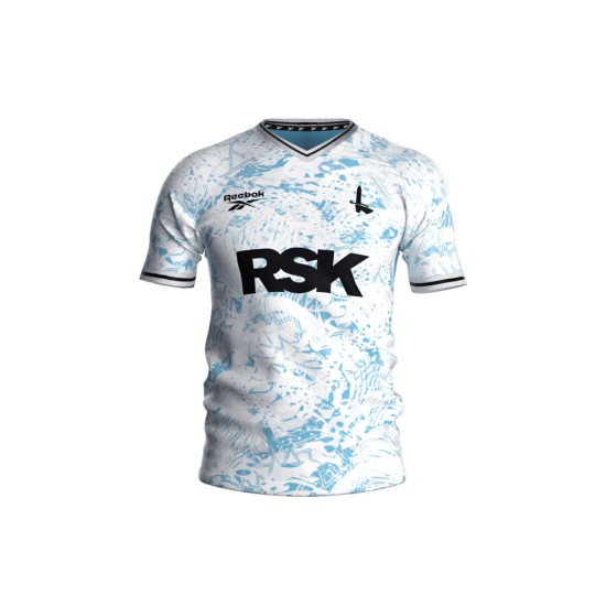 Camiseta visitante Charlton Athletic 2025/26 hombre