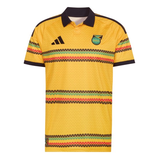 Camiseta Mundial 2026 Local Jamaica Mujer