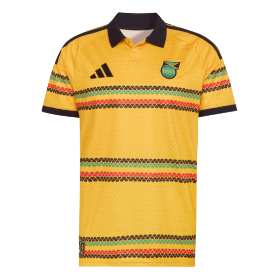 Camiseta Mundial 2026 Local Jamaica Hombre Camiseta Mundial 2026 Local Jamaica Hombre