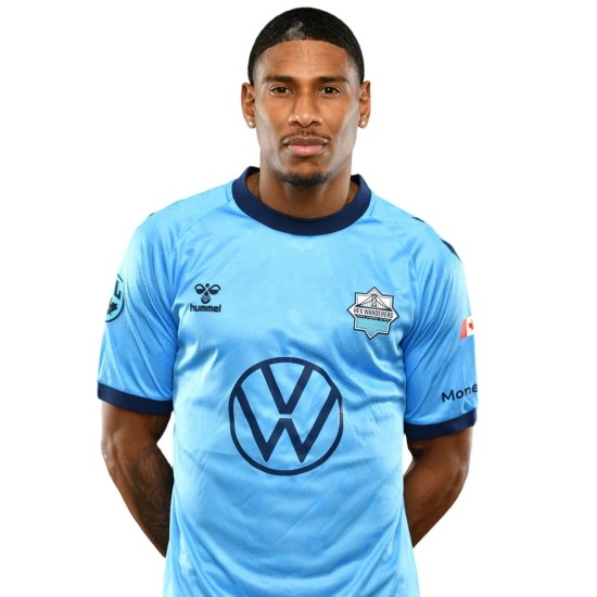 Camiseta Visitante HFX Wanderers FC 2026 Niño Camiseta Visitante HFX Wanderers FC 2026 Niño